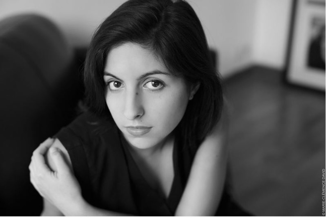 Manon Adolphe (photo Marie-Clémence David) Manon Adolphe (photo Marie-Clémence David)