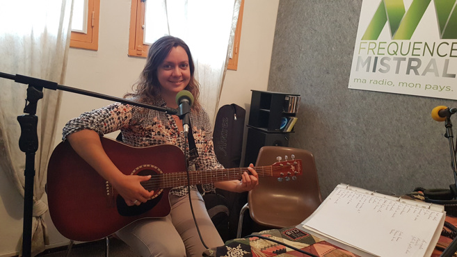 Pauline Sovekipeu musicienne itinérante Pauline Sovekipeu musicienne itinérante