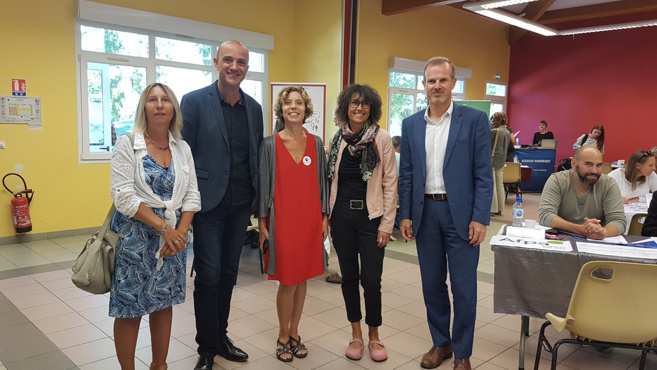 Des formations pour un retour à l’emploi Des formations pour un retour à l’emploi