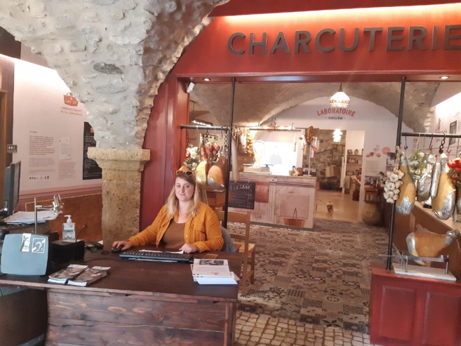 Originalité : le musée de la charcuterie Originalité : le musée de la charcuterie