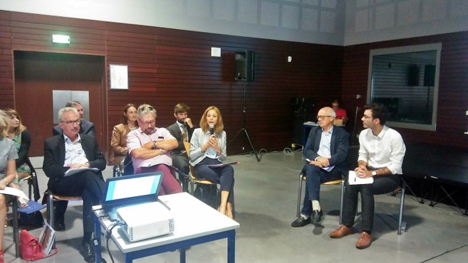 Les intercos parlent mobilité Les intercos parlent mobilité