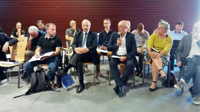 Les intercos parlent mobilité Les intercos parlent mobilité