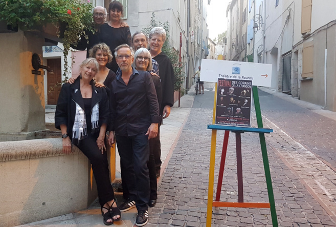 La Fourmi a fait sa rentrée en chanson La Fourmi a fait sa rentrée en chanson