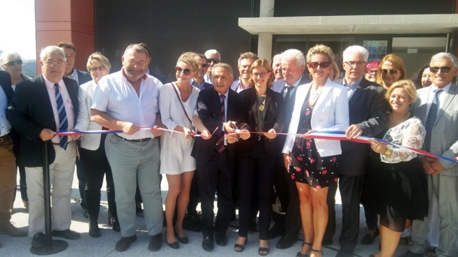 Capitainerie de Savines : l’ambition Serre-Ponçon Capitainerie de Savines : l’ambition Serre-Ponçon