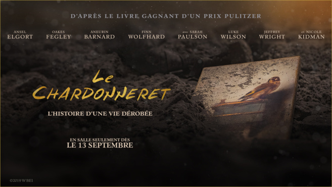 Les Chroniques ciné de Caro - Le Chardonneret