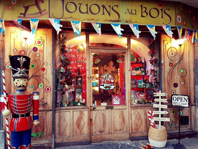 « Jouons au bois » à Briançon « Jouons au bois » à Briançon