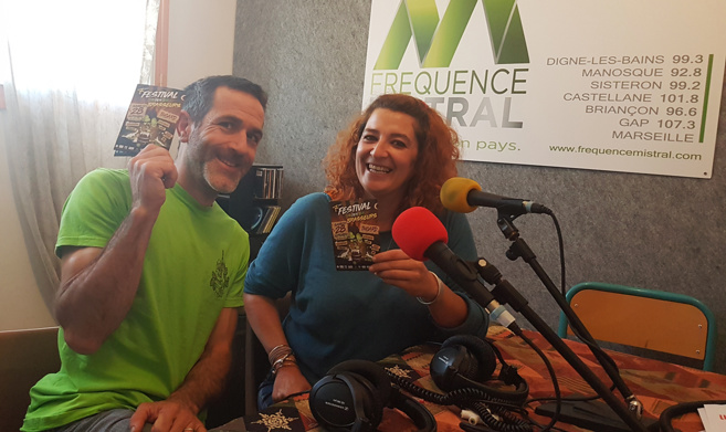 Benjamin et Marlène Benjamin et Marlène