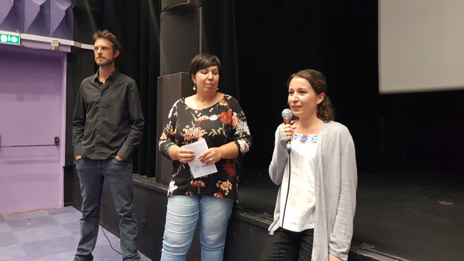 L’intelligence artificielle au cœur du débat L’intelligence artificielle au cœur du débat