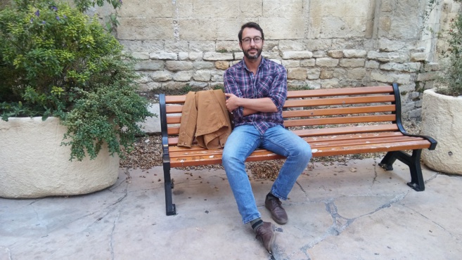 Jean-Baptiste Maudet publie « Matador Yankee » Jean-Baptiste Maudet publie « Matador Yankee »