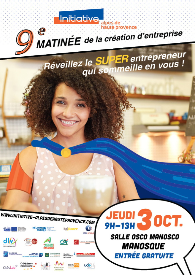 Vouloir et pouvoir créer une entreprise… Vouloir et pouvoir créer une entreprise…