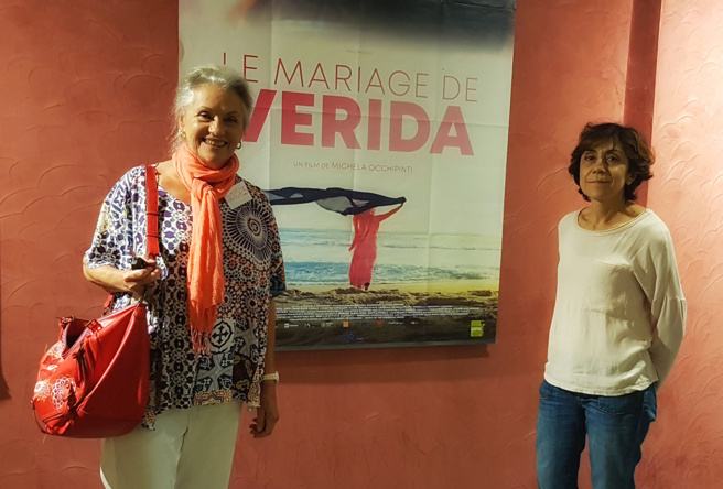 Jacqueline Hennegrave et Valérie Boudoire Jacqueline Hennegrave et Valérie Boudoire