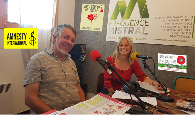 Régis Coulange et Marie-Claire Rulquin Régis Coulange et Marie-Claire Rulquin