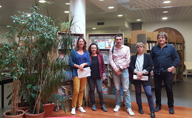 Des interludes en musique à la médiathèque de Digne Des interludes en musique à la médiathèque de Digne