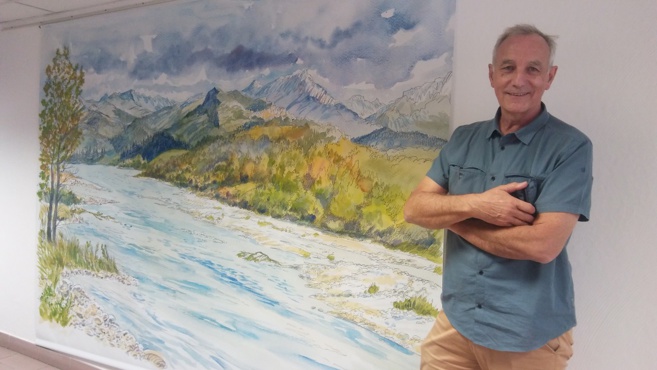 Le chant du monde : de Giono à Ferrandez Le chant du monde : de Giono à Ferrandez