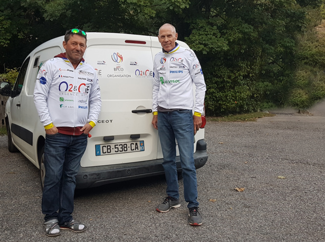 BPCO : une course sans souffle mais avec du cœur ! BPCO : une course sans souffle mais avec du cœur !