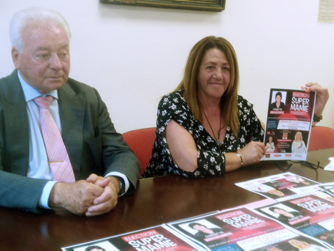 Sisteron cherche sa super mamie… Sisteron cherche sa super mamie…