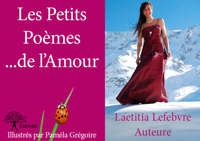 Laetitia Lefebvre, auteure des Hautes-Alpes