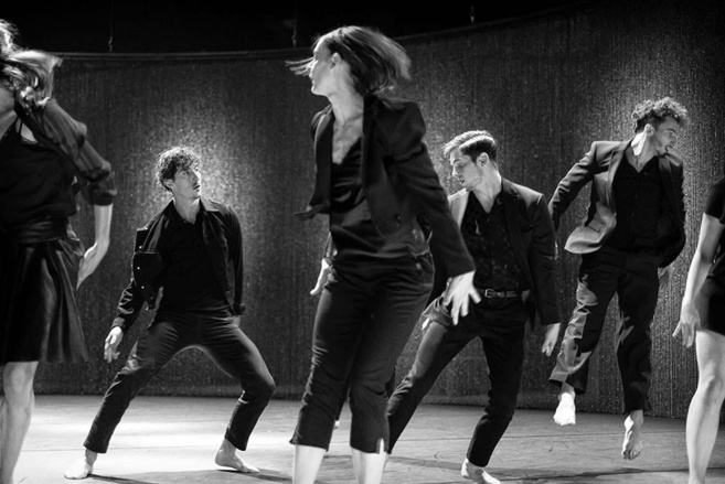 La nouvelle saison du Théâtre Durance démarre avec « Coup de grâce » ! La nouvelle saison du Théâtre Durance démarre avec « Coup de grâce » !