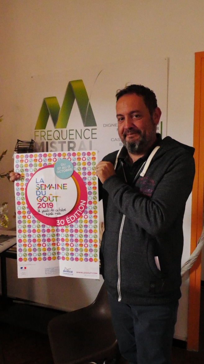 Une 30ème semaine du goût itinérante... Une 30ème semaine du goût itinérante...