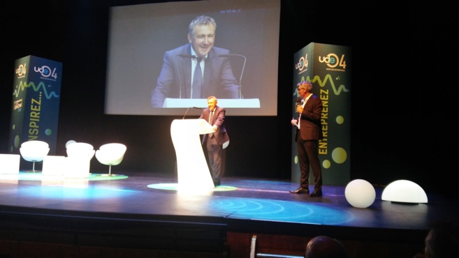 Les entrepreneurs se penchent sur leur santé Les entrepreneurs se penchent sur leur santé