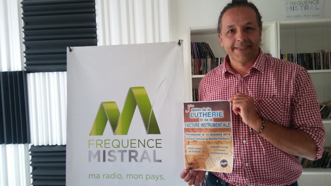 Forcalquier va accueillir le 3ème salon de la lutherie Forcalquier va accueillir le 3ème salon de la lutherie