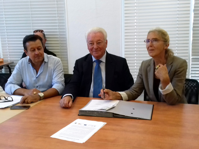 Des fonds européens pour le Sisteronais-Buëch Des fonds européens pour le Sisteronais-Buëch