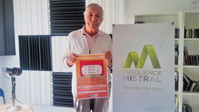 Les dimanches au théâtre de Sainte-Tulle… Les dimanches au théâtre de Sainte-Tulle…