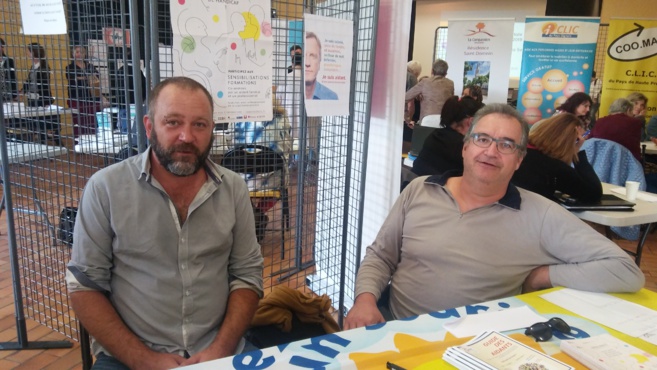 L’aide aux aidants dans les Alpes du sud L’aide aux aidants dans les Alpes du sud