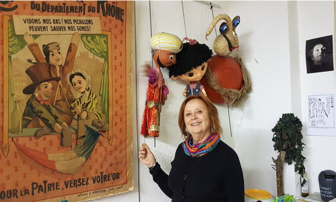 Spectacle de Marionnettes au Théâtre la Fourmi Spectacle de Marionnettes au Théâtre la Fourmi