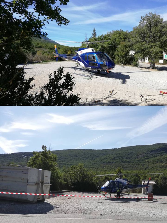 « Nettoyons le Verdon » dans les Gorges, une opération réussie. « Nettoyons le Verdon » dans les Gorges, une opération réussie.