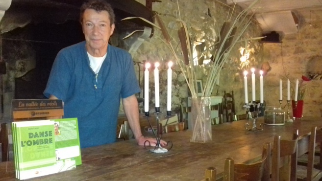 « Danse l’ombre » retrace la rencontre d’un homme avec un territoire « Danse l’ombre » retrace la rencontre d’un homme avec un territoire