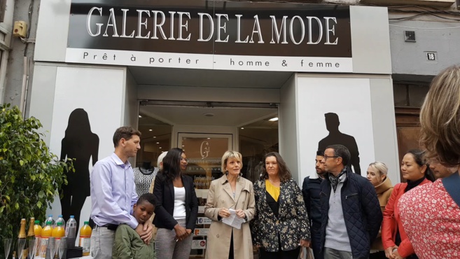 Digne ouvre deux boutiques à l’essai Digne ouvre deux boutiques à l’essai