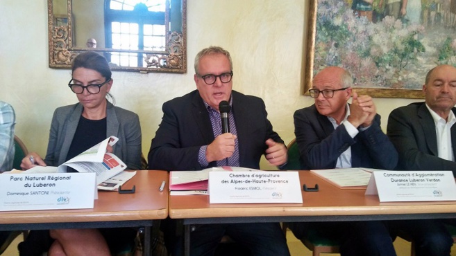 DLVA et agriculture : évolution partagée et maitrisée DLVA et agriculture : évolution partagée et maitrisée