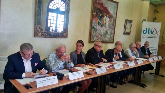 DLVA et agriculture : évolution partagée et maitrisée DLVA et agriculture : évolution partagée et maitrisée