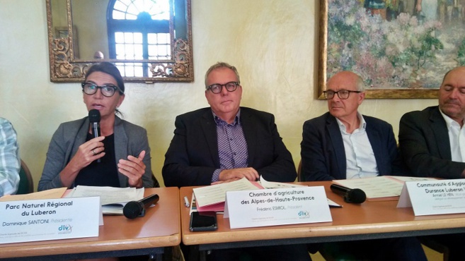 DLVA et agriculture : évolution partagée et maitrisée DLVA et agriculture : évolution partagée et maitrisée