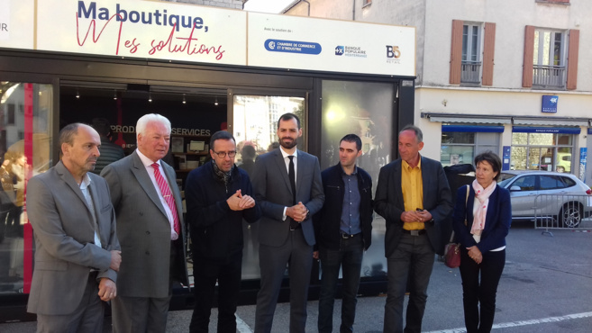 La boutique connectée de la CCI 04 fait étape à Sisteron ! La boutique connectée de la CCI 04 fait étape à Sisteron !