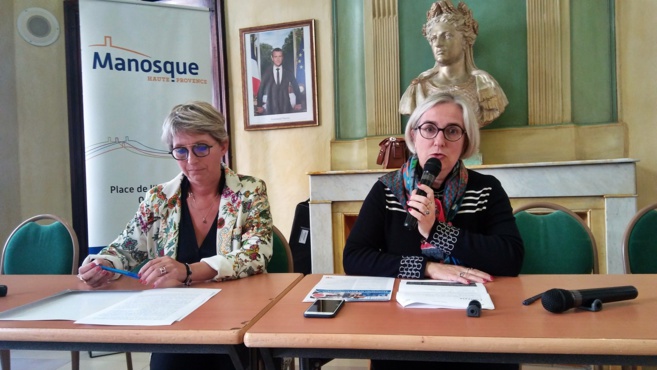 Deux formations innovantes sur l’agglomération manosquine Deux formations innovantes sur l’agglomération manosquine