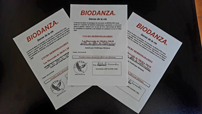 Biodanza, la danse de la vie Biodanza, la danse de la vie