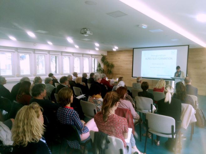 Alpes Sud Formation garantit l’aide à la personne Alpes Sud Formation garantit l’aide à la personne