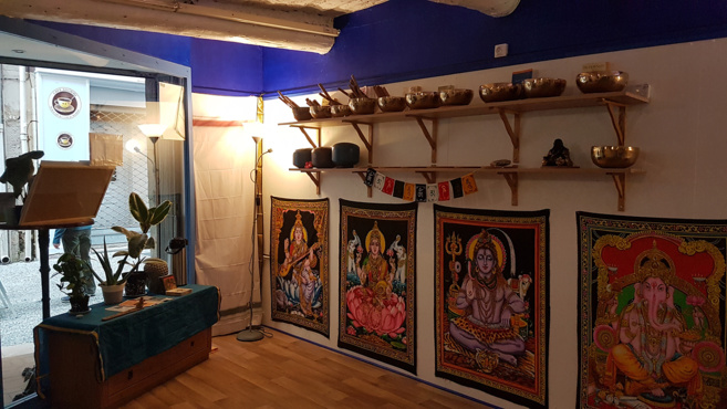 Se détendre aux sons des bols tibétains Se détendre aux sons des bols tibétains