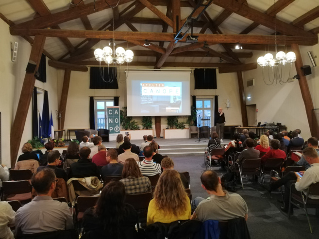 Une société participative et… numérique ! Une société participative et… numérique !