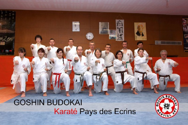 Du karaté pour toute la famille Du karaté pour toute la famille