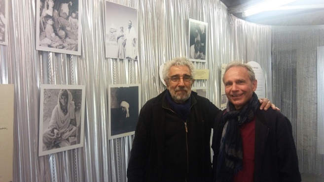 L’Abbé Pierre à la Fondation Carzou : un artiste pas comme les autres ! L’Abbé Pierre à la Fondation Carzou : un artiste pas comme les autres !
