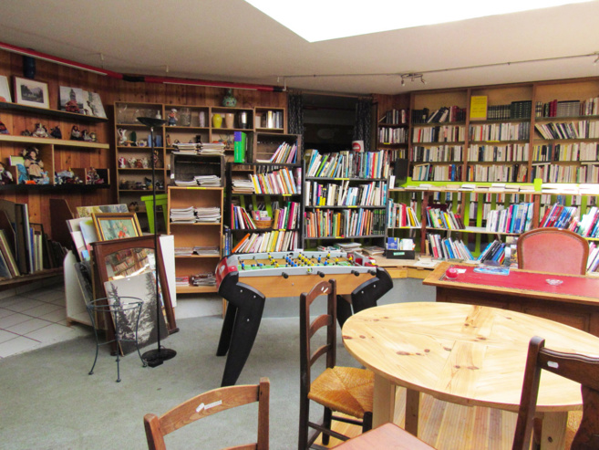 L’automne de La Miraille : Récupération et réparation L’automne de La Miraille : Récupération et réparation