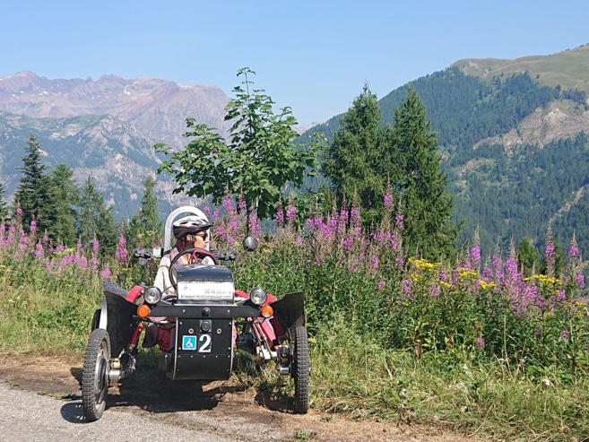 Tout le monde peut viser les sommets grâce au swincar Tout le monde peut viser les sommets grâce au swincar