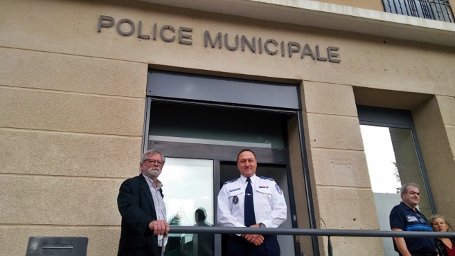 Manosque : la police municipale déménage Manosque : la police municipale déménage
