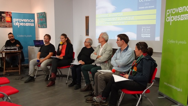 Le plan climat air énergie à Provence Alpes Agglomération Le plan climat air énergie à Provence Alpes Agglomération