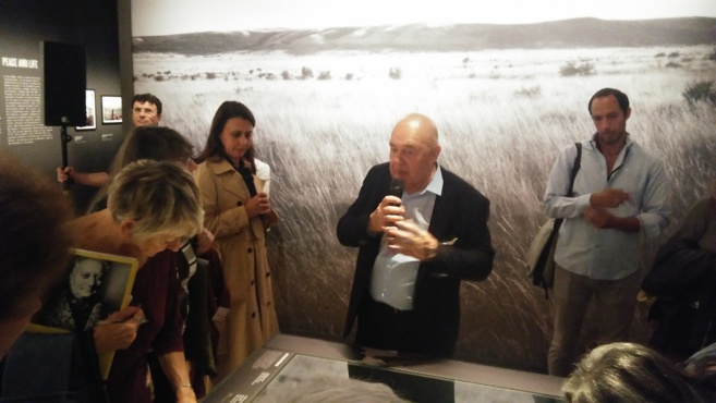 Le Mucem ouvre brillamment l’année Giono Le Mucem ouvre brillamment l’année Giono