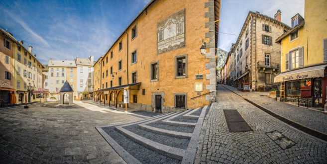 Une exposition sur l'histoire du ski dans le Briançonnais Une exposition sur l'histoire du ski dans le Briançonnais