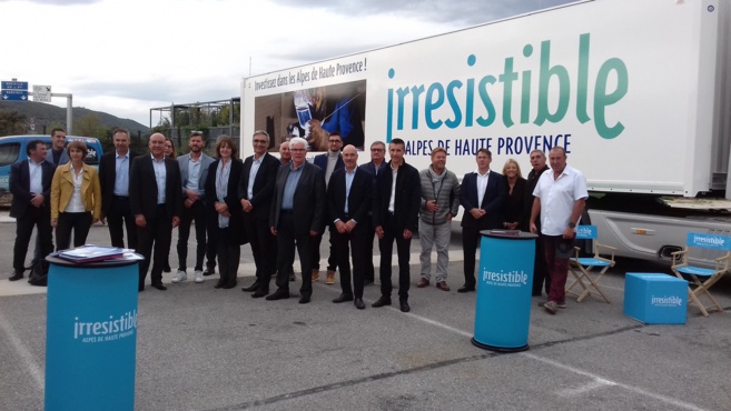 Une charte d’attractivité… Irrésistible pour le 04 ! Une charte d’attractivité… Irrésistible pour le 04 !